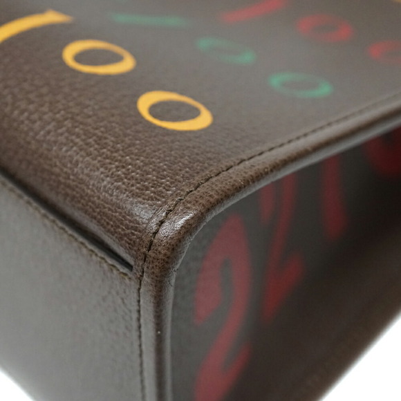 Gucci Tote Bag Annivery Coemorative - Picture 6 of 9